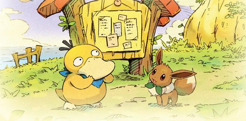[GUIDA] Strategia per la storia principale di Pokémon Mystery Dungeon DX