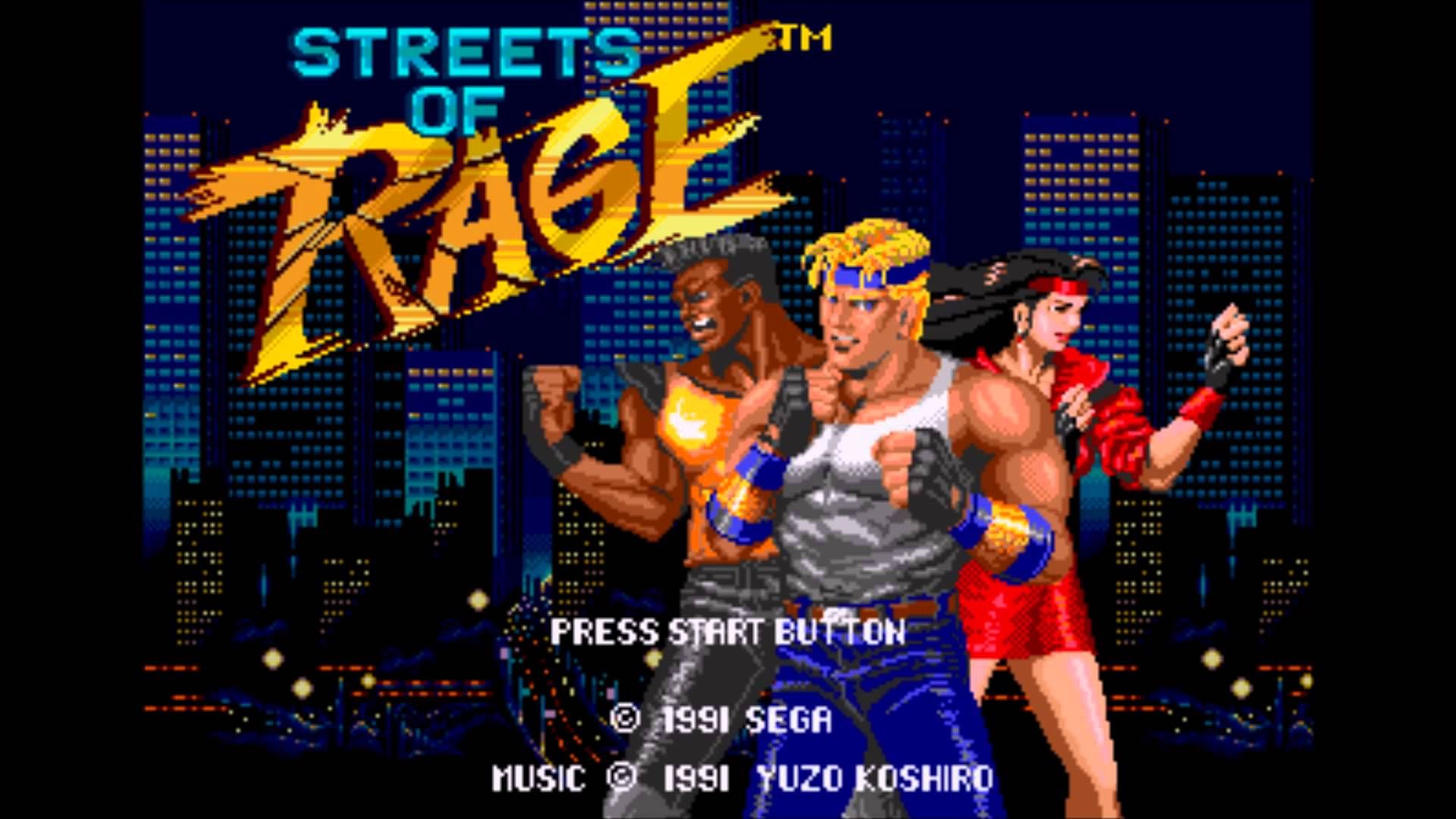 Il compositore Yuzo Koshiro metteva il suo nome sui titoli SEGA perché glielo diceva la mamma