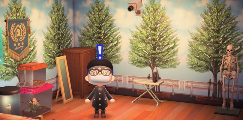Che ci fanno tutte queste telecamere in Animal Crossing: New Horizons?