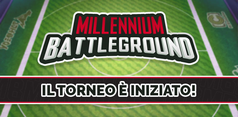 Hanno ufficialmente inizio le lotte del Millennium Battleground!
