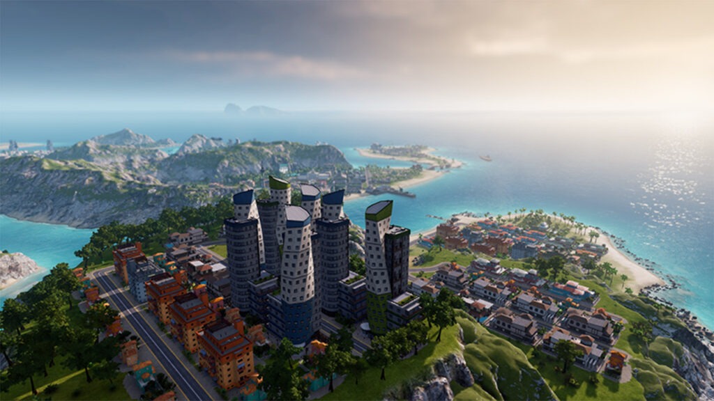 tropico 6