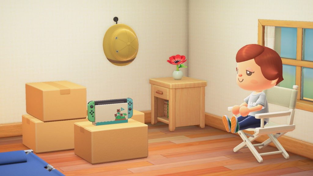 aggiornamento Animal Crossing: New Horizons