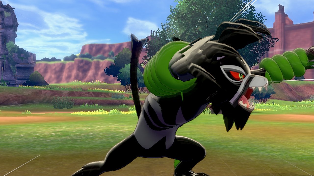 Zarude e Celebi cromatico si mostrano in azione in nuove immagini di gioco