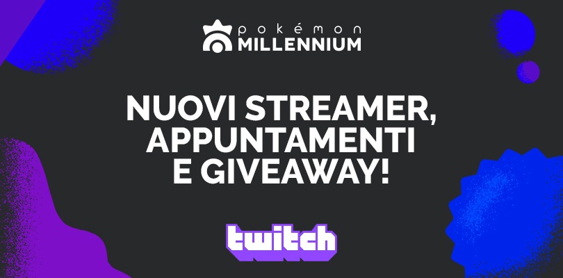 Cosa? Il canale Twitch di Pokémon Millennium si sta evolvendo!