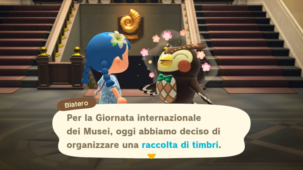 Aggiornamento Animal Crossing