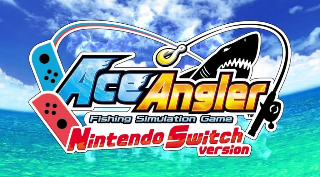 Ace Angler: Nintendo Switch Version