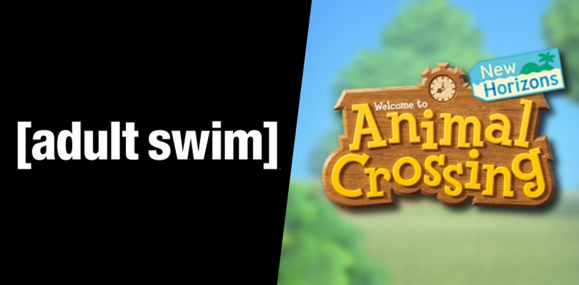 Adult Swim condivide dei design personalizzati per Animal Crossing: New Horizons