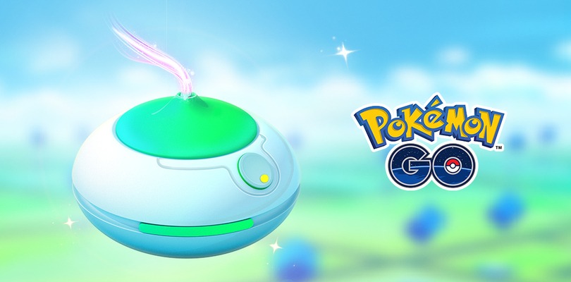 Disponibile su Pokémon GO un pacco aroma a una Pokémoneta