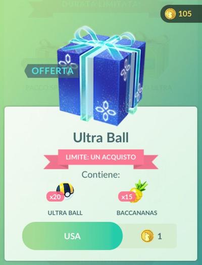 Baccananas Ultra Ball