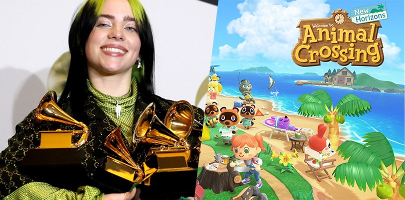 Bass Guy: una parodia di Bad Guy realizzata con Animal Crossing: New Horizons