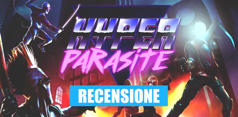 [RECENSIONE] HyperParasite: a caccia di umani!