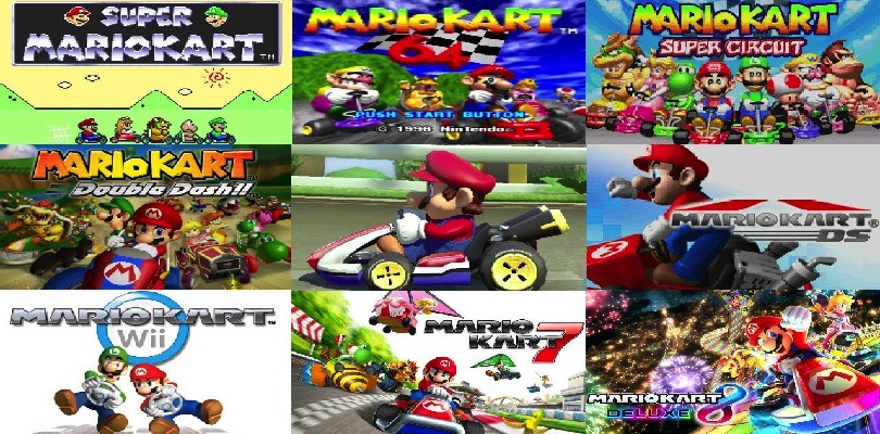 I migliori e i peggiori Mario Kart secondo Kotaku