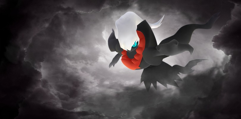 Ritornano Darkrai e altri Boss nella Festa del Biglietto Raid da remoto su Pokémon GO