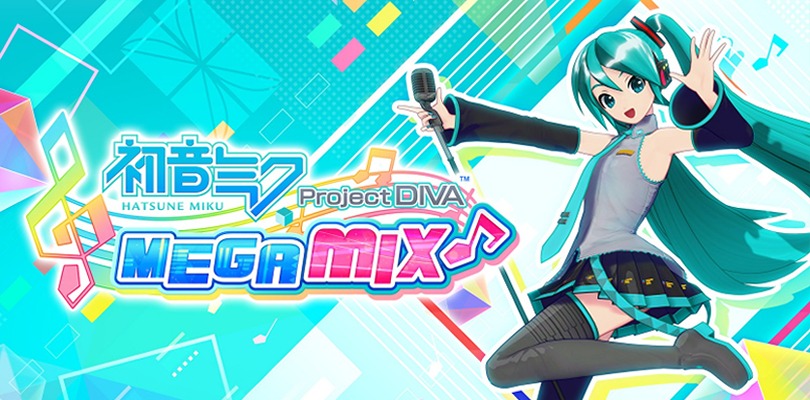 SEGA porta Hatsune Miku: Project DIVA Mega Mix su Nintendo Switch in Occidente