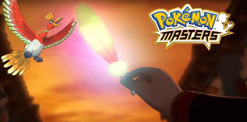 Ho-Oh e tante altre Unità si preparano a risplendere in Pokémon Masters