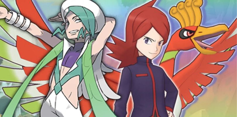 Ho-Oh e Adriano portano la loro luce sui Campi Lotta di Pasio