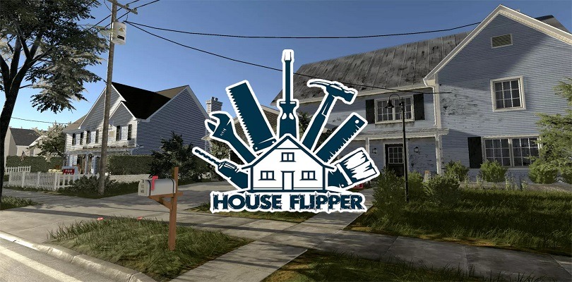 Annunciato House Flipper per Nintendo Switch