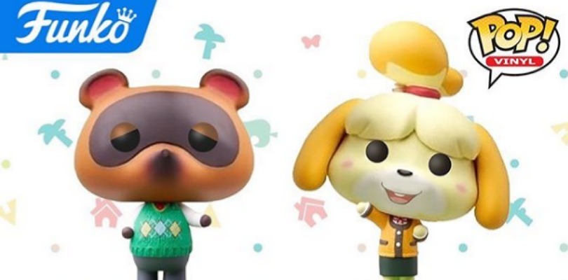 Ecco come un artista immagina i Funko Pop di Animal Crossing