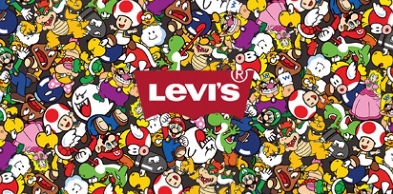 Levi's x Super Mario: My Nintendo offre due nuovi sfondi a tema