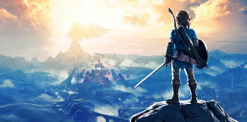 The Legend of Zelda: Breath of the Wild rientra nella top 10 dei migliori titoli antistress