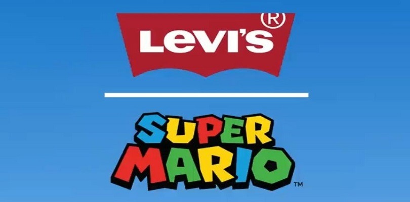 La collezione Levi's x Super Mario ora disponibile in Italia