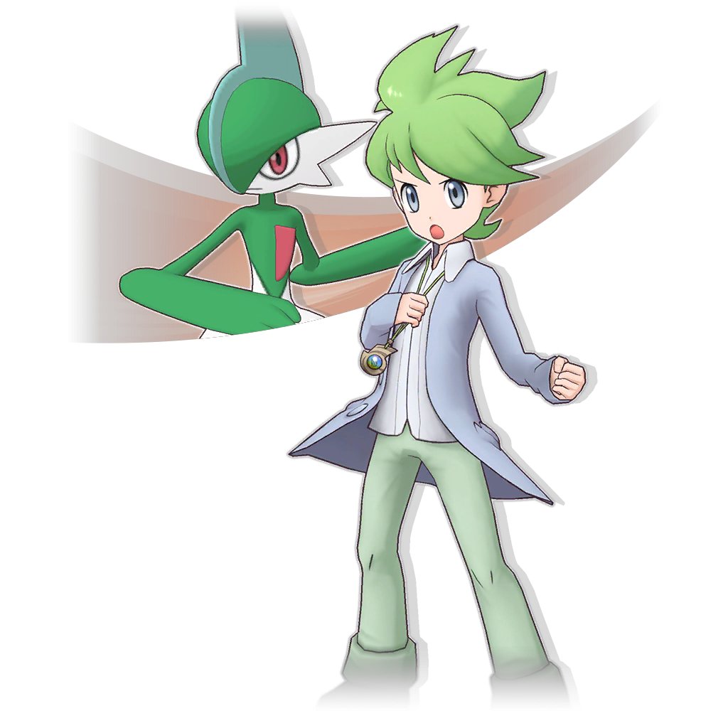 Lino e Gallade