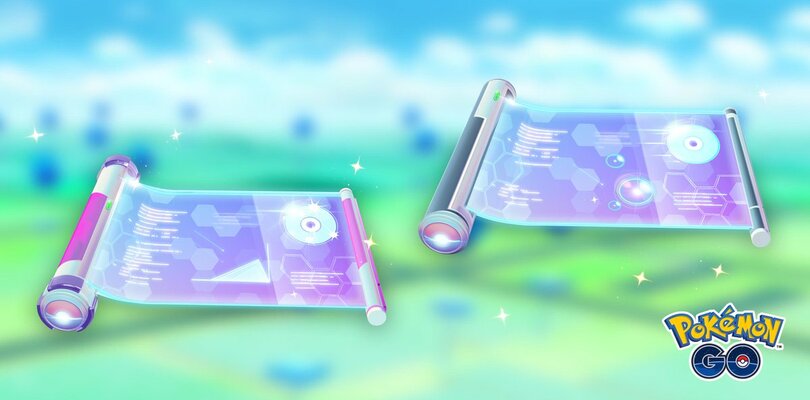 Ecco le mosse speciali apprendibili con le MT fuoriclasse in Pokémon GO