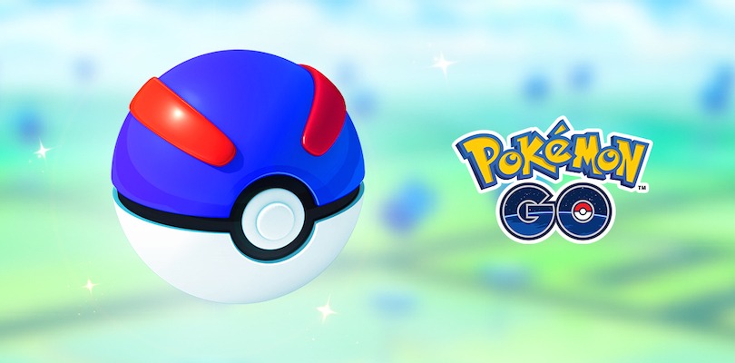 Mega Ball e Bacchelampon in regalo con un codice seriale per il Pokémon GO Community Day