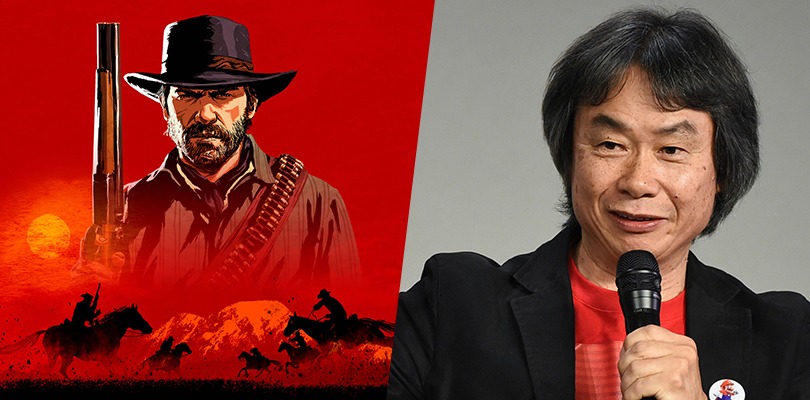 Quando Miyamoto rifiutò un progetto del fondatore dello studio di Red Dead Redemption