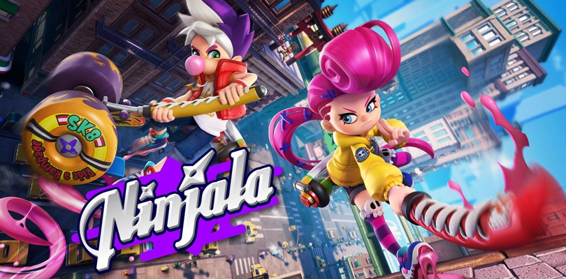 Ninjala Nintendo Switch