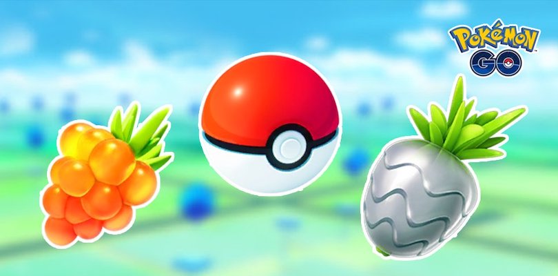 Pokémon GO: ecco il codice seriale per ottenere Poké Ball e bacche speciali