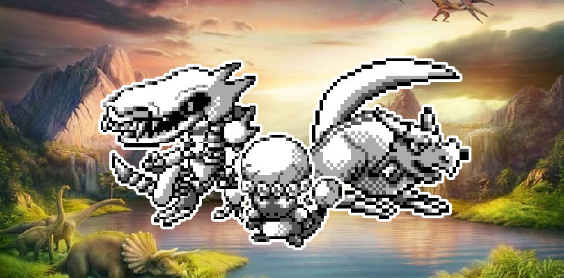 Erano previsti fossili in Pokémon Oro e Argento?