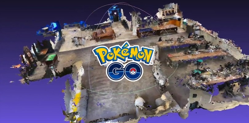 Niantic acquisisce 6D.ai per replicare gli habitat dei Pokémon nel mondo reale