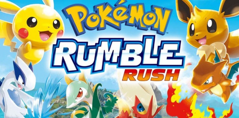 Pokémon Rumble Rush: l'aggiornamento finale permette di catturare tutti i Pokémon