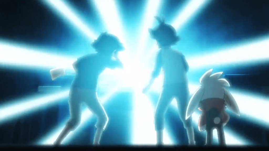 trailer serie animata Pokémon