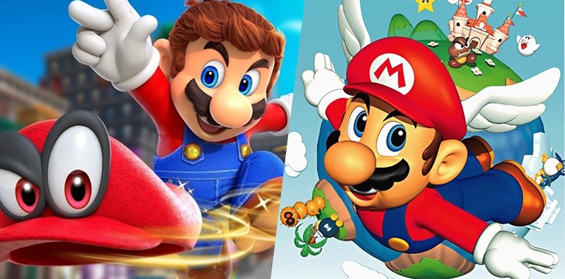 super mario odyssey 64 mod super mario odyssey 64 mod