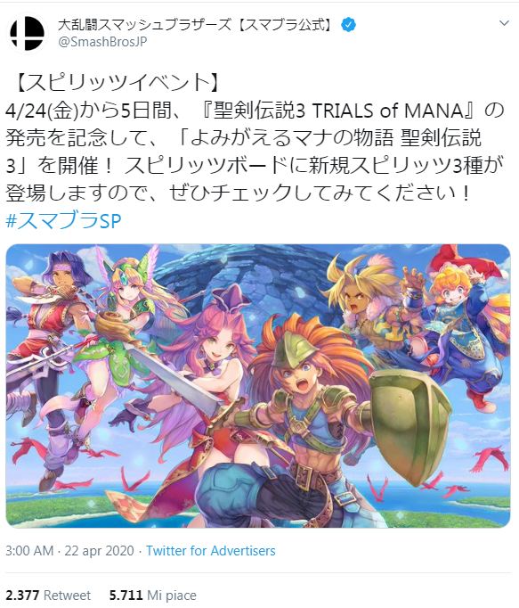 Trials of Mana