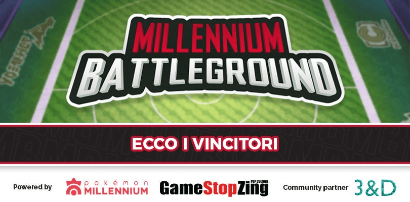 PadoVGC trionfa allo speciale torneo Millennium Battleground!
