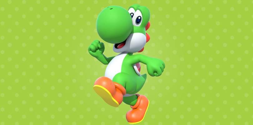 Ecco quanto (poco) è cambiato Yoshi negli ultimi 10 anni