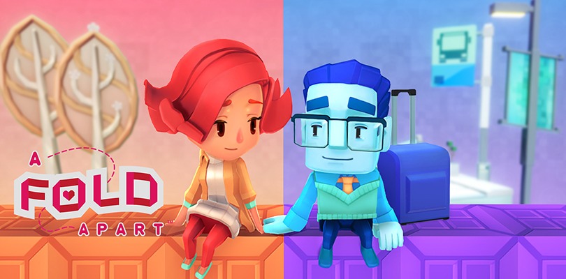 Il pluripremiato A Fold Apart, sconti e altre novità disponibili questa settimana sull'eShop