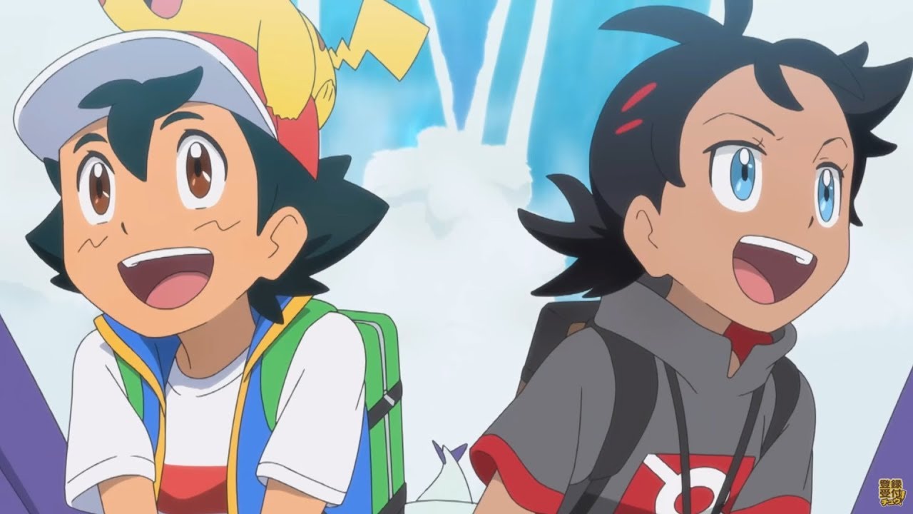 Trapelato il nome inglese della nuova serie animata Pokémon