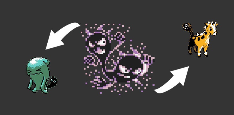 Beta di Pokémon Oro e Argento: la vera storia di Wobbuffet e della sua coda