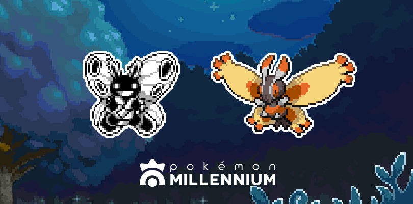 Game Freak beta Mothim