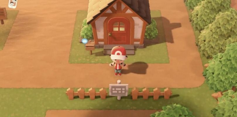 Un fan ricrea Biancavilla in Animal Crossing: New Horizons