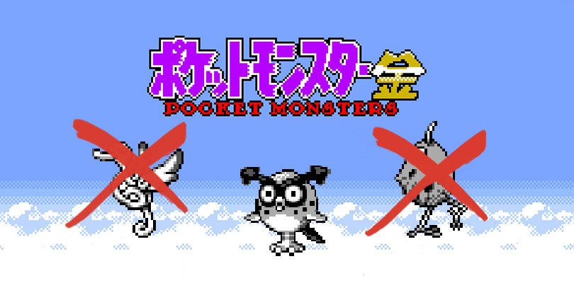 Strage di uccelli: i Pokémon volanti che non sono sopravvissuti alla beta coreana del 1997