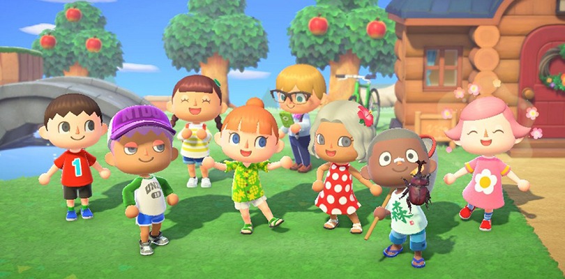 Animal Crossing: New Horizons continua a essere il titolo più scaricato dal Nintendo eShop