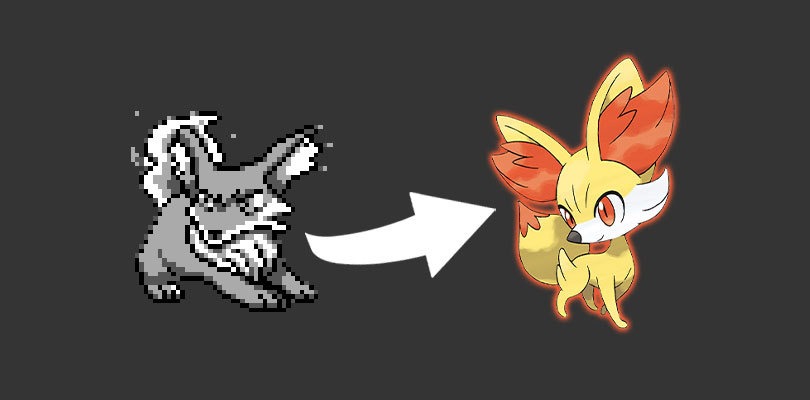 Fennekin era già presente nella beta di Pokémon Oro e Argento?