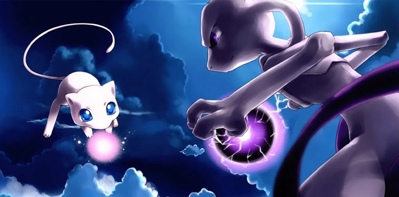 Beta di Pokémon Giallo e Rosa: Mew e Mewtwo ottenibili dai fossili?