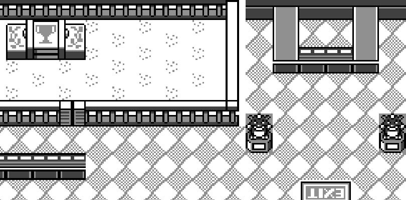 Ecco com'era strutturata la lega nelle beta di Pokémon Blu