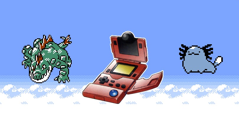 Pokédex completo delle beta di Pokémon Oro e Argento del Nintendo Space World 1999